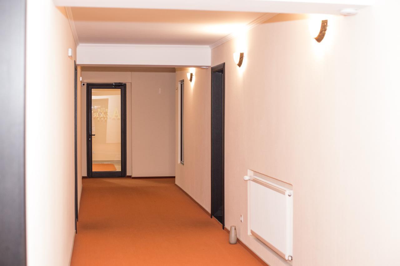 Complex Azar Hotel Galaţi Buitenkant foto